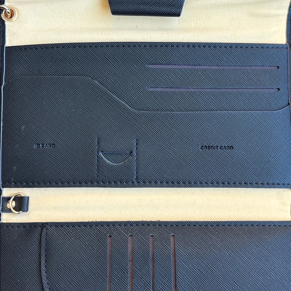RFID travel wallet